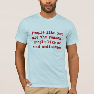 T-shirt Médicament