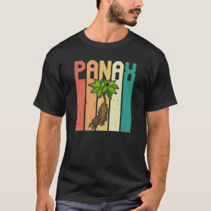 T-shirt Médicament végétalien Panax Nourriture Dictons