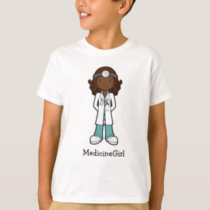 T-shirt MedicineGirl