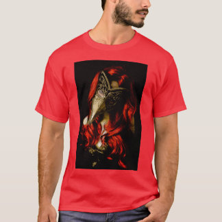 T-shirt Medico Della Peste Seconda