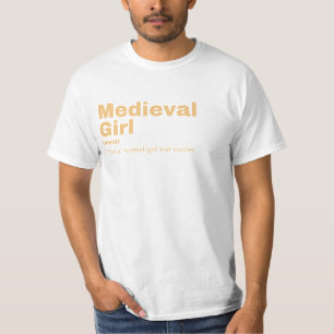 T-shirt Médiévale - Médiévale 