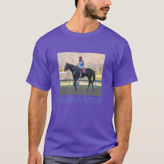 T-shirt Medina Spirit Courses de chevaux