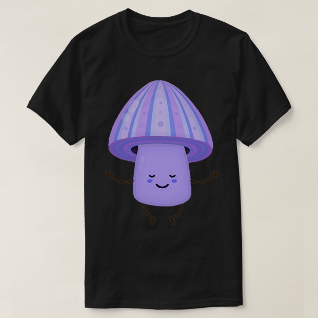T-shirt Méditation (Design devant)