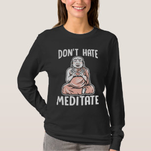 T-shirt méditation 18