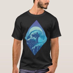 T-shirt Méditation Bouddha.