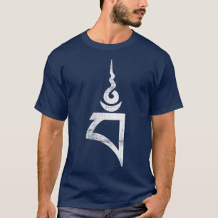 T-shirt Méditation bouddhiste Vajrayogini Dharma Tibet BAM