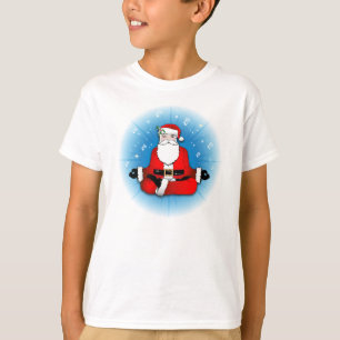 T-shirt Méditation de Santas