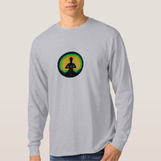 T-shirt Méditation du yoga