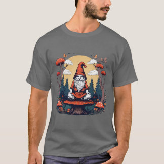 T-shirt Méditation génoise