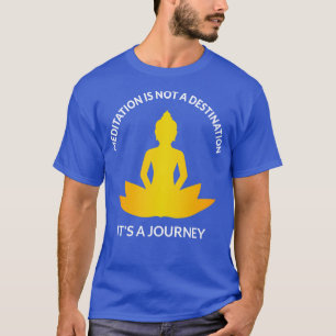T-shirt Méditation Son A Voyage III