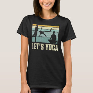 T-shirt Méditation spirituelle du yoga