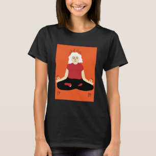 T-shirt méditation transcendantale