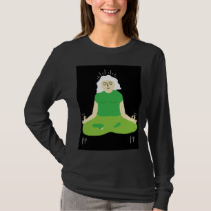 T-shirt méditation transcendante