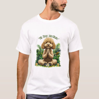 T-shirt Méditons