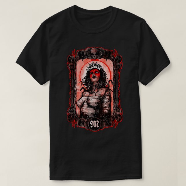 T-shirt Medusa (Design devant)