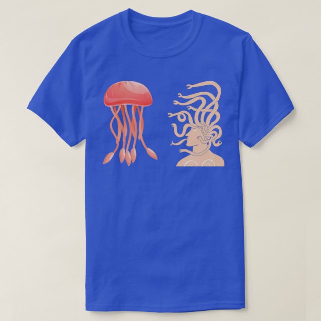 T-shirt Medusa (Design devant)