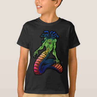 T-shirt Méduse