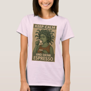 T-shirt Méduse