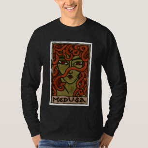 T-shirt Méduse