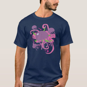 T-shirt Méduse