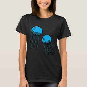 T-shirt méduse