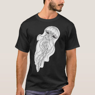 T-shirt Méduse