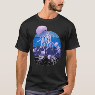 T-shirt Méduse