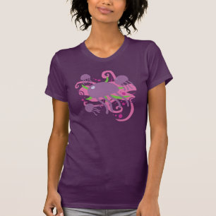 T-shirt Méduse