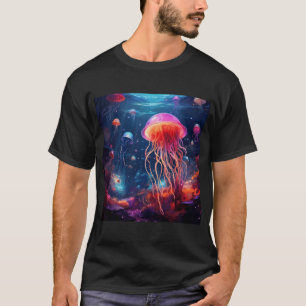 T-shirt Méduse #31