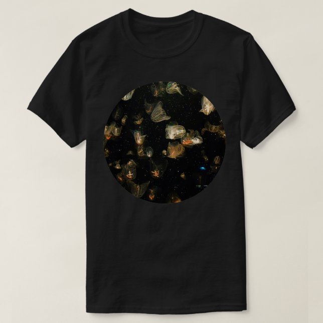 T-shirt Méduse 46 (Design devant)