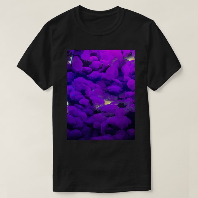 T-shirt Méduse 4 2 (Design devant)