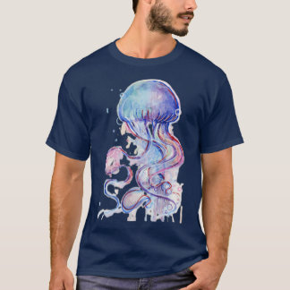 T-shirt méduse 5