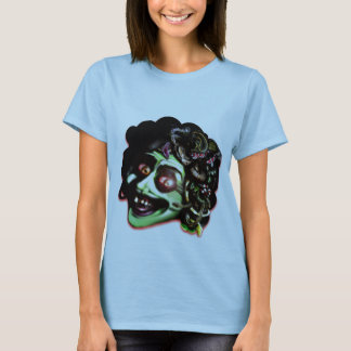 T-shirt méduse aucun arrière - plan