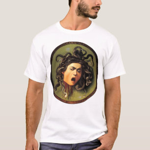 T-shirt Méduse, Caravaggio