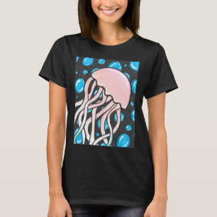 T-shirt Méduse Version 2