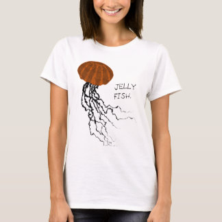 T-shirt Méduses
