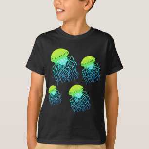 T-shirt Méduses