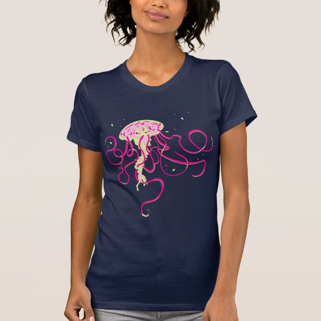 T-shirt Méduses (Devant)