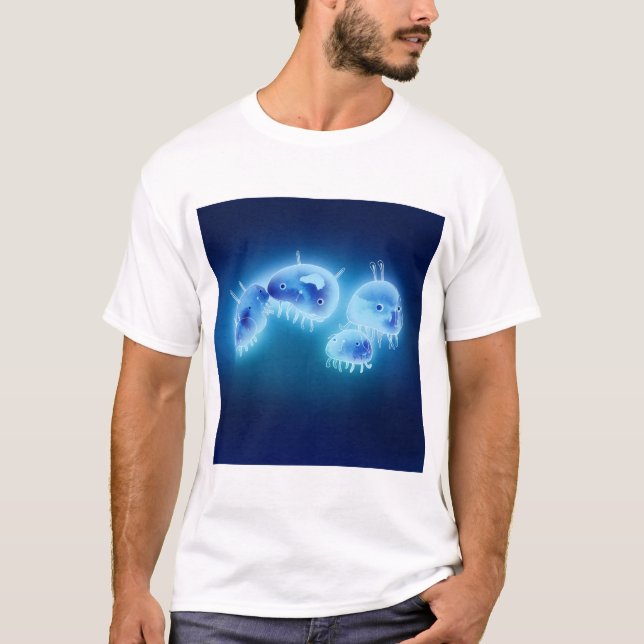 T-shirt Méduses 2013 (Devant)
