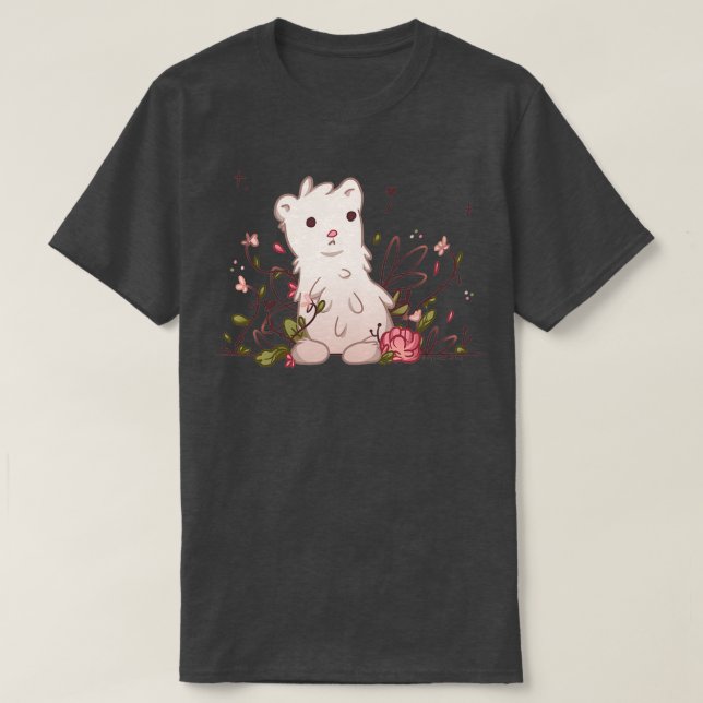 T-shirt Meep (Design devant)