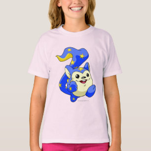 T-shirt Meerca Starry