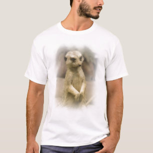 T-shirt meerkat