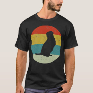 T-shirt meerkat