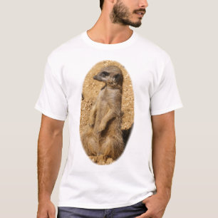 T-shirt Meerkat