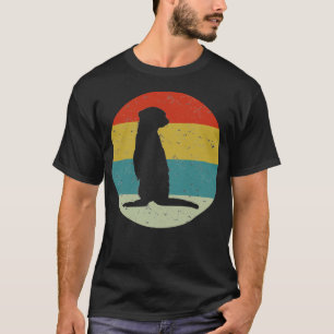 T-shirt meerkat