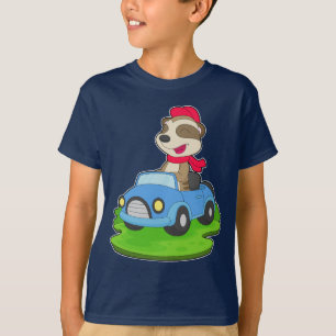 T-shirt Meerkat
