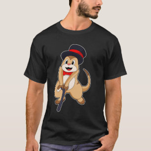 T-shirt Meerkat