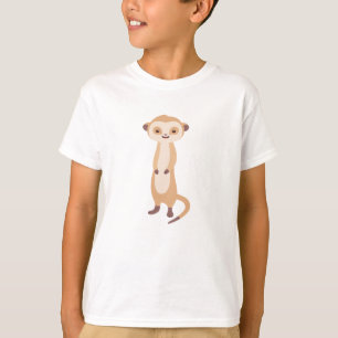 T-shirt Meerkat