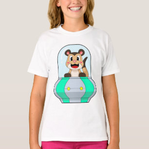 T-shirt Meerkat