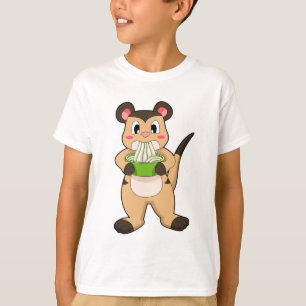 T-shirt Meerkat